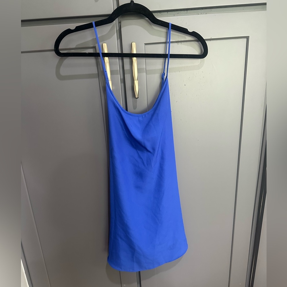 XX1 Cobalt Blue Dress